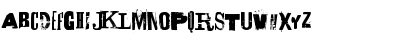 Lettrisme Regular Font