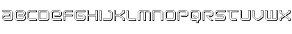 Light Brigade 3D Regular Font Light Brigade 3D Regular Font