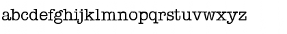 Linowrite Regular Font Linowrite Regular Font