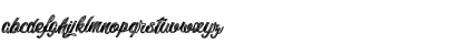 Litchis Island_PersonalUseOnly Regular Font