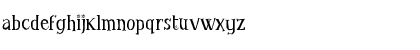Little Trouble Girl Regular Font