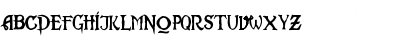 Living Dead Dolls Regular Font Living Dead Dolls Regular Font