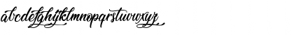 Lovely Home Regular Font Lovely Home Regular Font