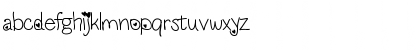 LoveNess Medium Font LoveNess Medium Font