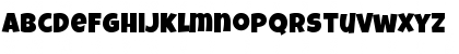 Luckiest Guy Regular Font