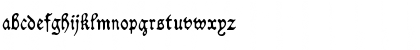 Caxton Script Font