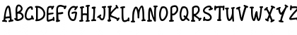 Malarky Regular Font Malarky Regular Font