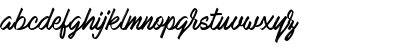 Mark My Words Regular Font Mark My Words Regular Font