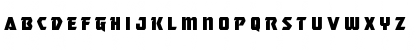 Master Breaker Title Regular Font Master Breaker Title Regular Font