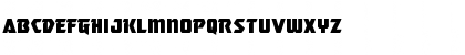 Master Breaker Regular Font Master Breaker Regular Font