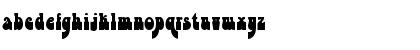 URWBodeD Regular Font URWBodeD Regular Font