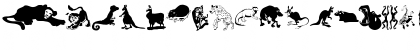 MensBestFriends Regular Font MensBestFriends Regular Font