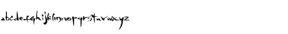 mgs4brush Regular Font