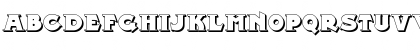 Midland Rail Shadow NF Regular Font Midland Rail Shadow NF Regular Font