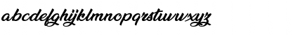 Millenia Regular Font