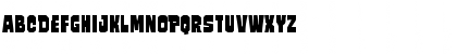 Mindless Brute Regular Font