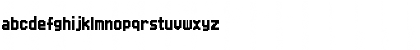 Mini Pixel-7 Regular Font