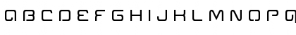 Miracle Mercury Title Regular Font Miracle Mercury Title Regular Font