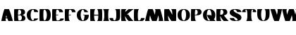 MONOCHROME Regular Font MONOCHROME Regular Font