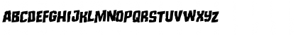 Monster Hunter Staggered Rotalic Italic Font Monster Hunter Staggered Rotalic Italic Font