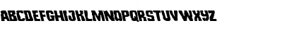 Monster Hunter Leftalic Italic Font