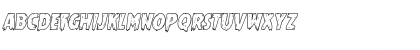 Mrs. Monster Outline Italic Italic Font Mrs. Monster Outline Italic Italic Font