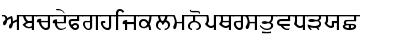 MUNNA Normal Font MUNNA Normal Font