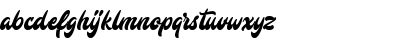 Mustardo Regular Font Mustardo Regular Font