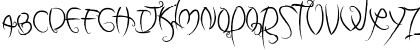 my dark halloween Regular Font