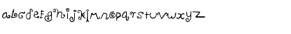 NevermindMe Medium Font NevermindMe Medium Font