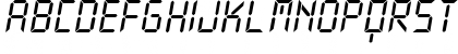 New X Digital tfb Regular Font New X Digital tfb Regular Font