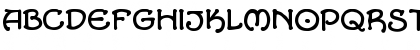 CCAlchemite Regular Font CCAlchemite Regular Font
