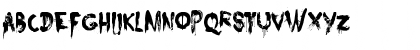 Nightbird Regular Font Nightbird Regular Font