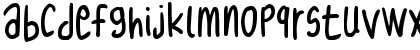 NikoFont Regular Font NikoFont Regular Font