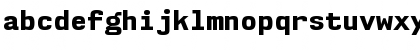 NK57 Monospace ExtraBold Font NK57 Monospace ExtraBold Font