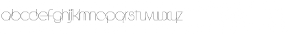 URWCichusD Regular Font URWCichusD Regular Font