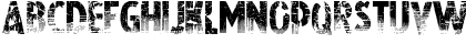 Nowharehouse Regular Font