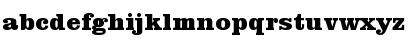 URWClarendonTExtBol Regular Font URWClarendonTExtBol Regular Font