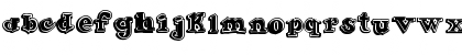 Ode 2 Paste Up Heavy Regular Font Ode 2 Paste Up Heavy Regular Font