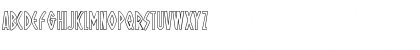 Oh Mighty Isis Outline Regular Font Oh Mighty Isis Outline Regular Font