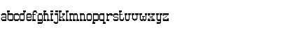 Old Pixel-7 Regular Font