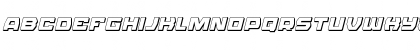 Olympic Carrier 3D Italic Italic Font Olympic Carrier 3D Italic Italic Font