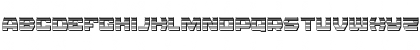 Olympic Carrier Chrome Regular Font Olympic Carrier Chrome Regular Font