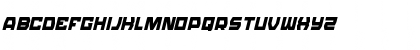 Olympic Carrier Condensed Italic Condensed Italic Font