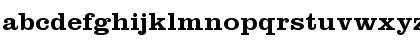 URWClarendonTMedExtWid Regular Font