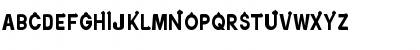 Orientypes Regular Font