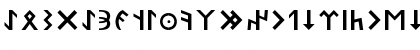 Orkun Regular Font Orkun Regular Font