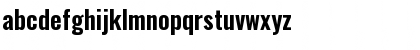 Oswald DemiBold Font