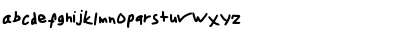 Paint_Font_v1 Medium Font