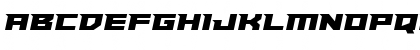 Paladins Semi-Italic Regular Font